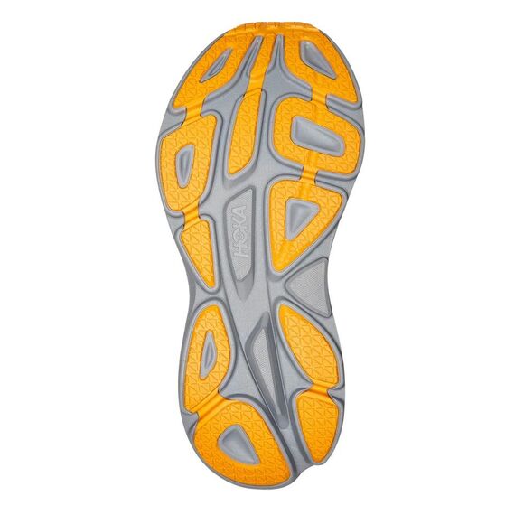 Hoka One One Men\'s Bondi 8 Athletic Running Sneakers ANTHRACITE 10.5 NWOB main image 7